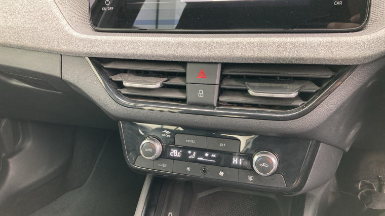 Skoda Kamiq 1.0 TSI 95 SE Edition 5dr Petrol Hatchback